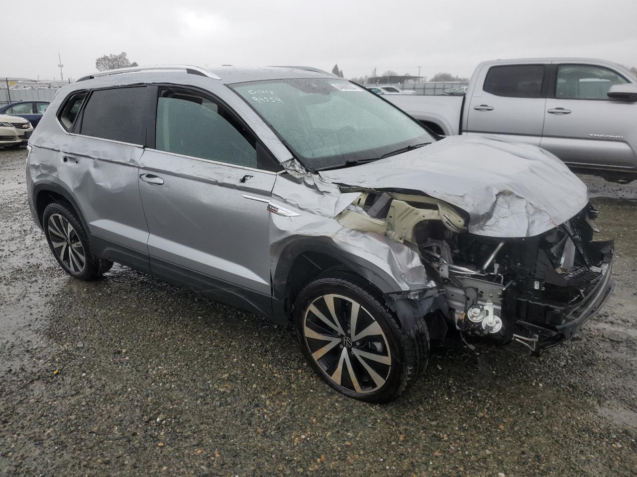 2024 VOLKSWAGEN TAOS SE VIN:3VVSX7B29RM048541