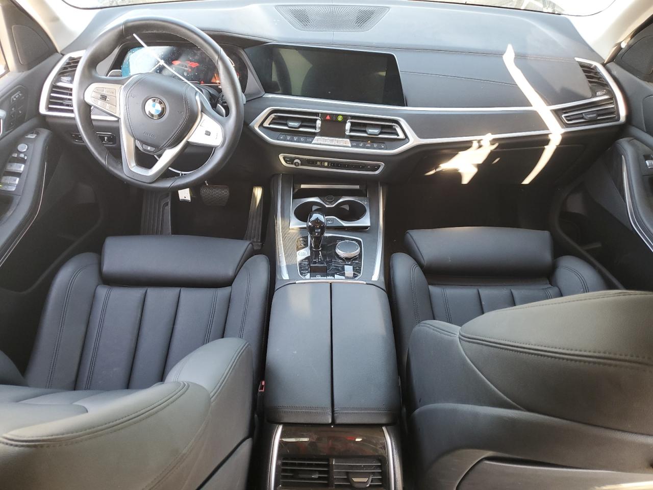 2022 BMW X7 XDRIVE40I VIN:5UXCW2C01N9M96964