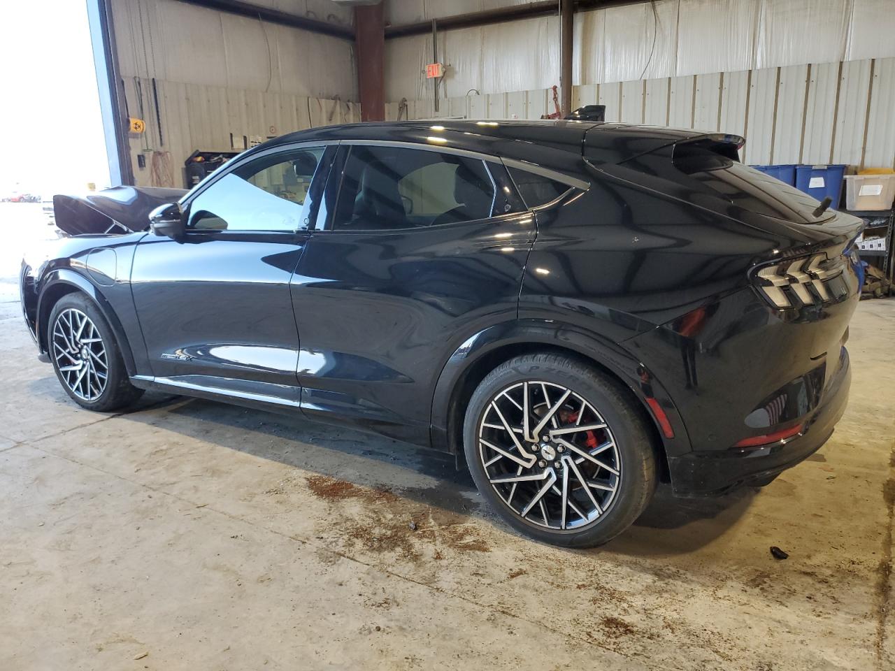 2023 FORD MUSTANG MACH-E GT VIN:3FMTK4SXXPMA12295