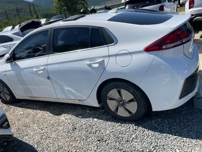 2020 Hyundai Ioniq KMHC851CGLU208451 VIN:KMHC851CGLU208451
