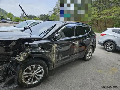 2016 Hyundai Santa FE VIN: