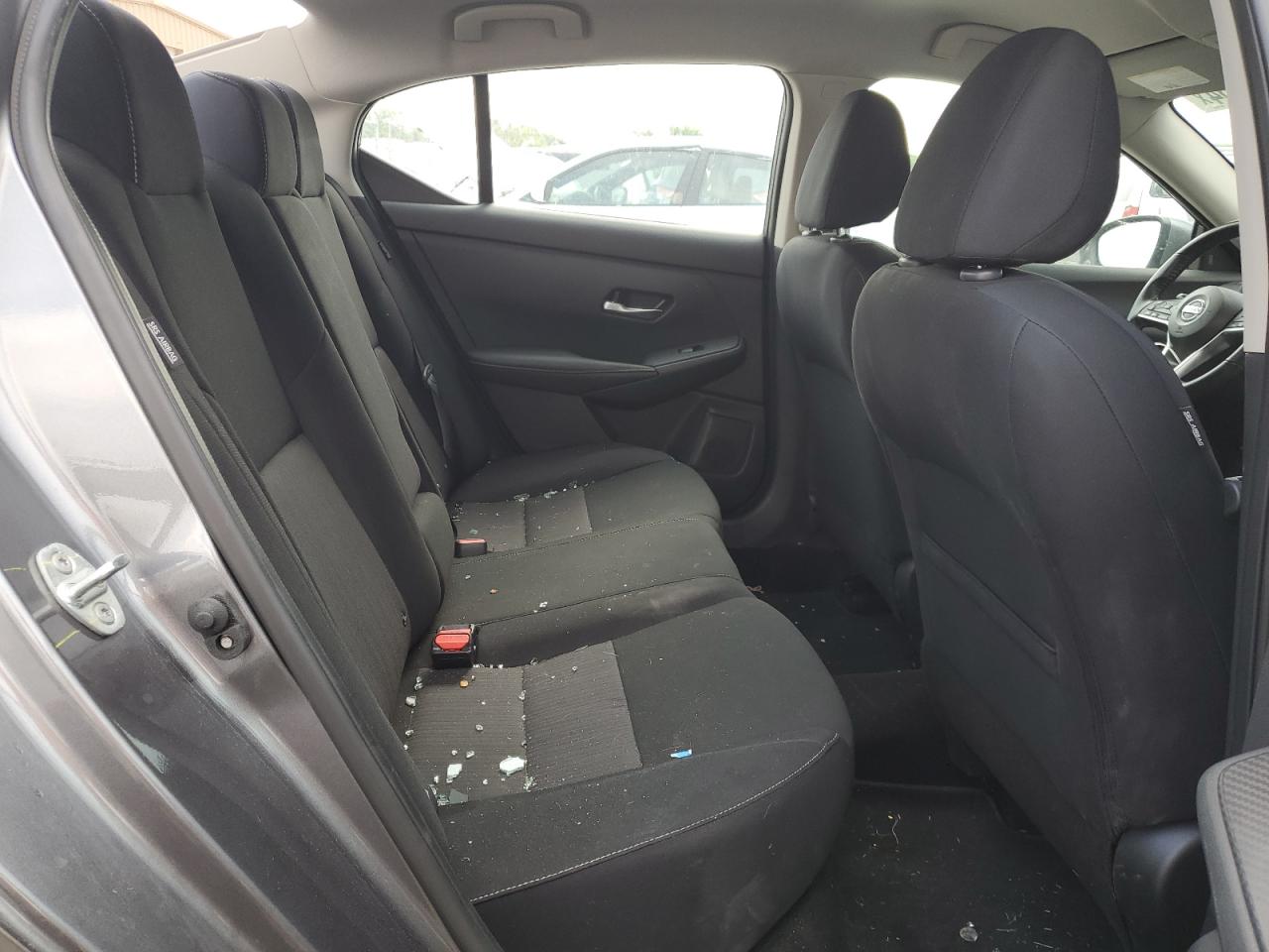 2022 NISSAN SENTRA SV VIN:3N1AB8CV1NY268639