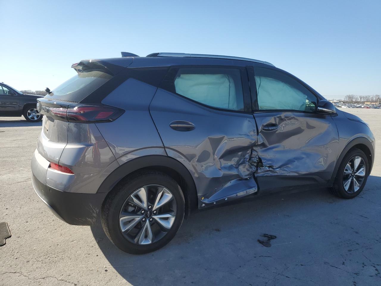 2023 CHEVROLET BOLT EUV LT VIN:1G1FY6S00P4183883