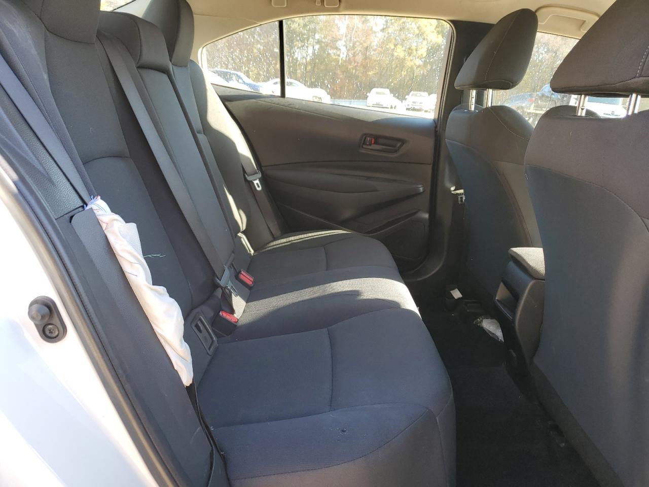 2022 TOYOTA COROLLA LE VIN:JTDEPMAE5N3023217