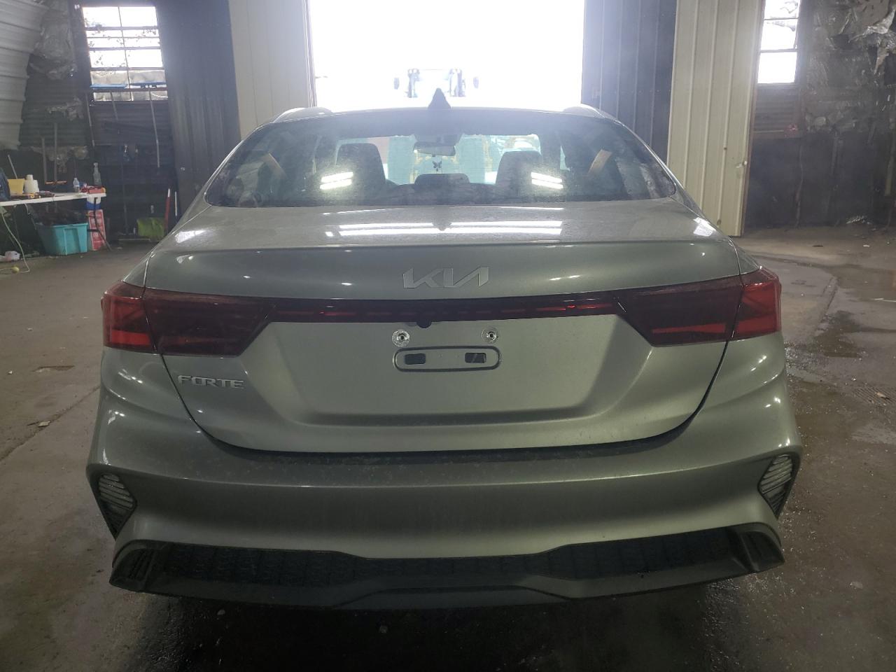2023 KIA FORTE LX VIN:3KPF24AD7PE691302