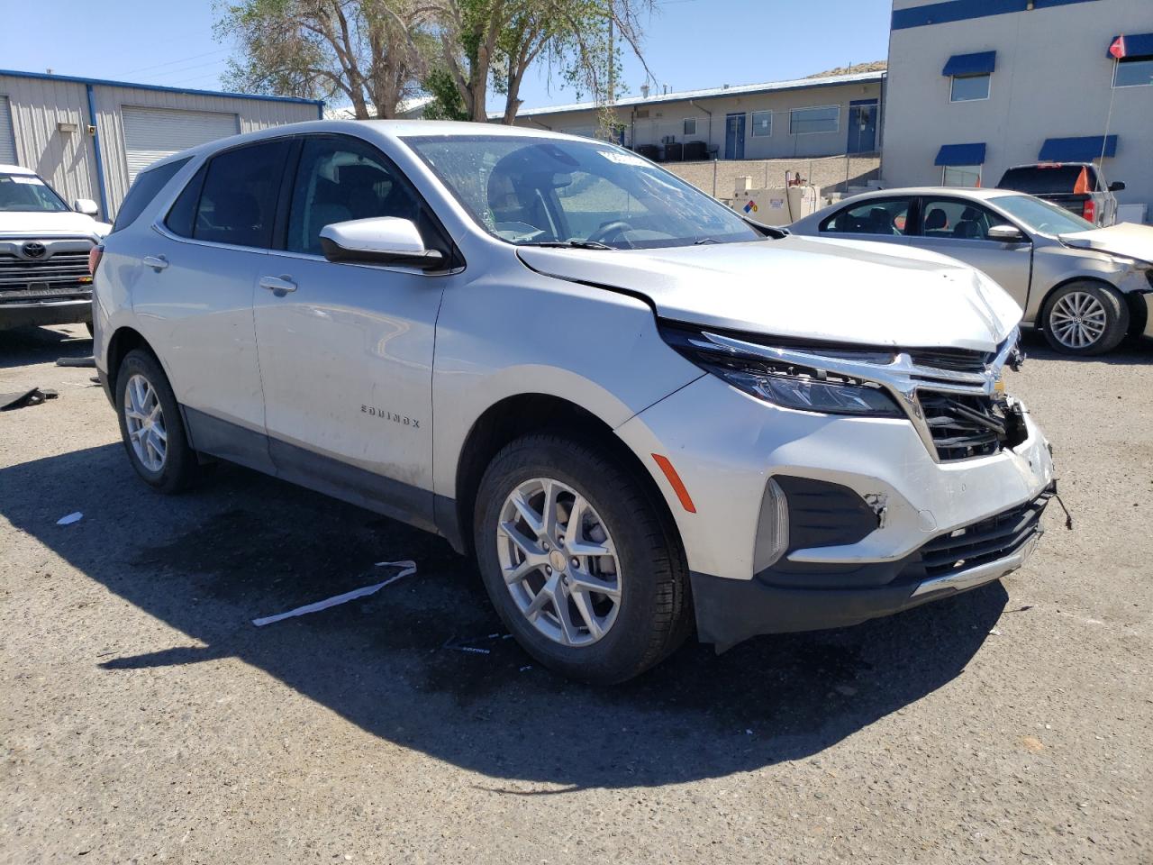 2022 CHEVROLET EQUINOX LT VIN:3GNAXTEV8NL149179