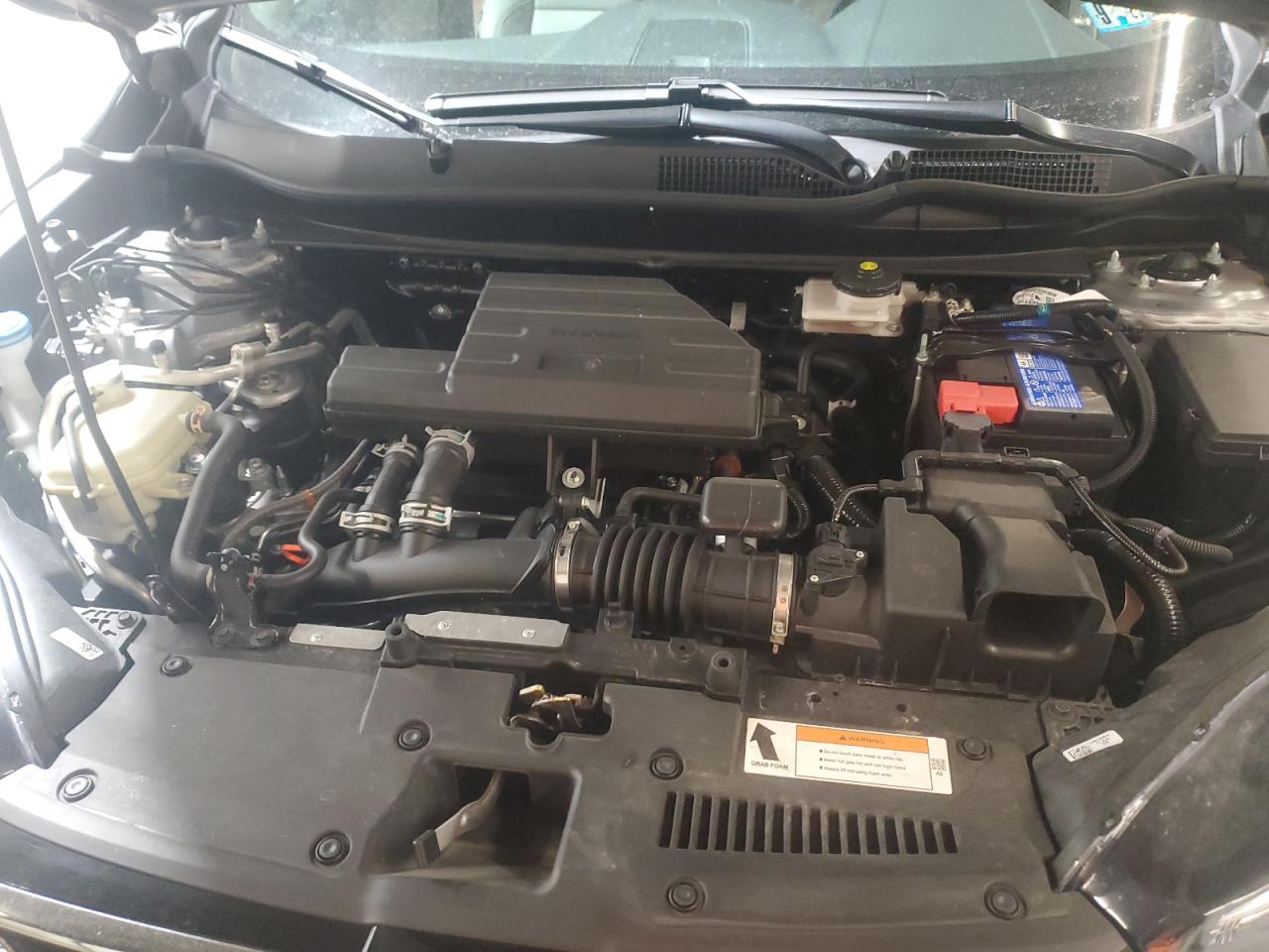 2022 HONDA CR-V EXL VIN:2HKRW2H86NH632328