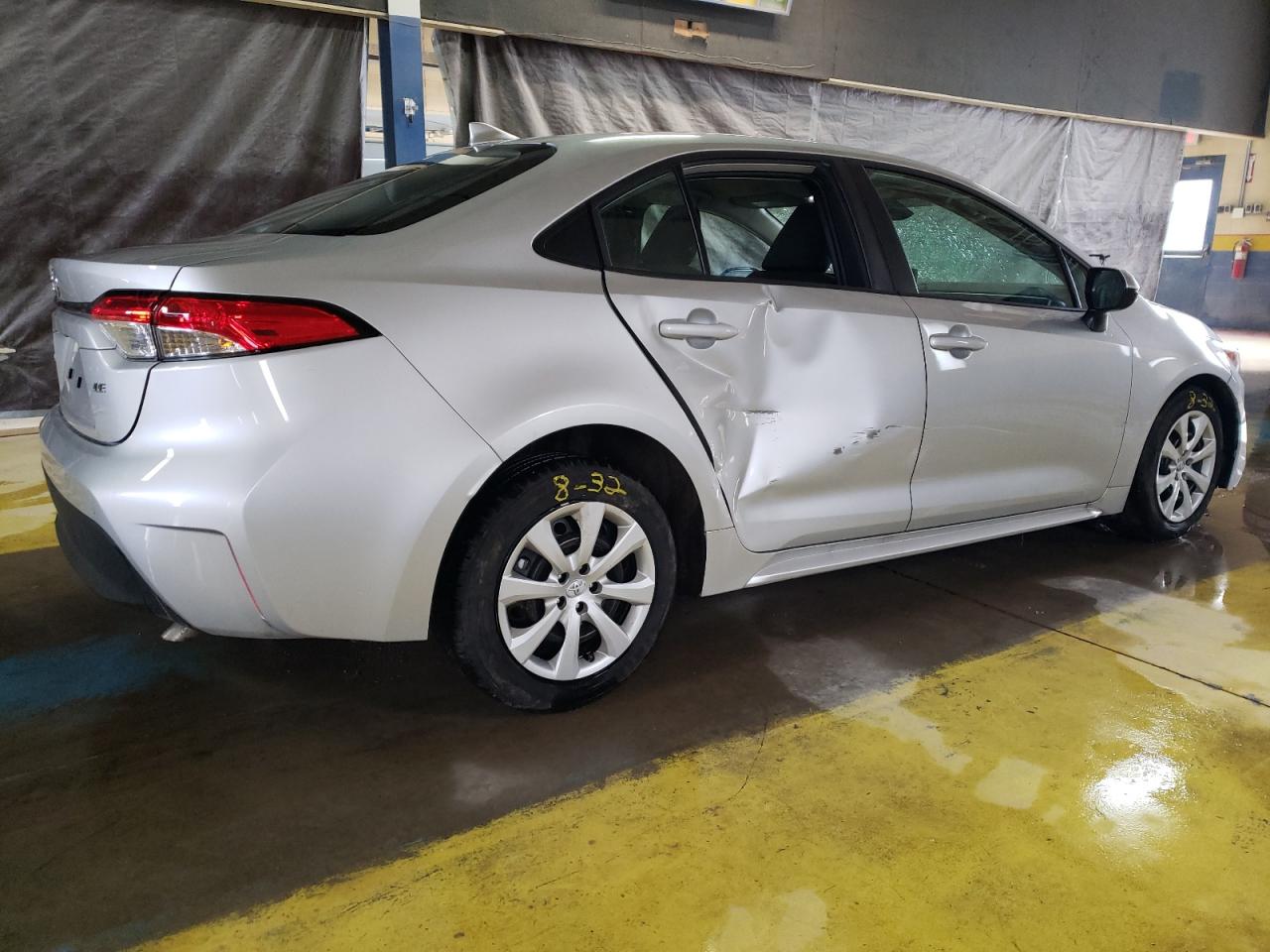 2024 TOYOTA COROLLA LE VIN:5YFB4MDE3RP201212