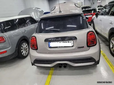 2022 MINI Cooper WMW61DH08N2P72712 VIN:WMW61DH08N2P72712