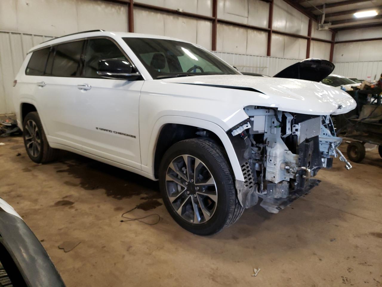 2023 JEEP GRAND CHEROKEE L OVERLAND VIN:1C4RJKDG8P8782258