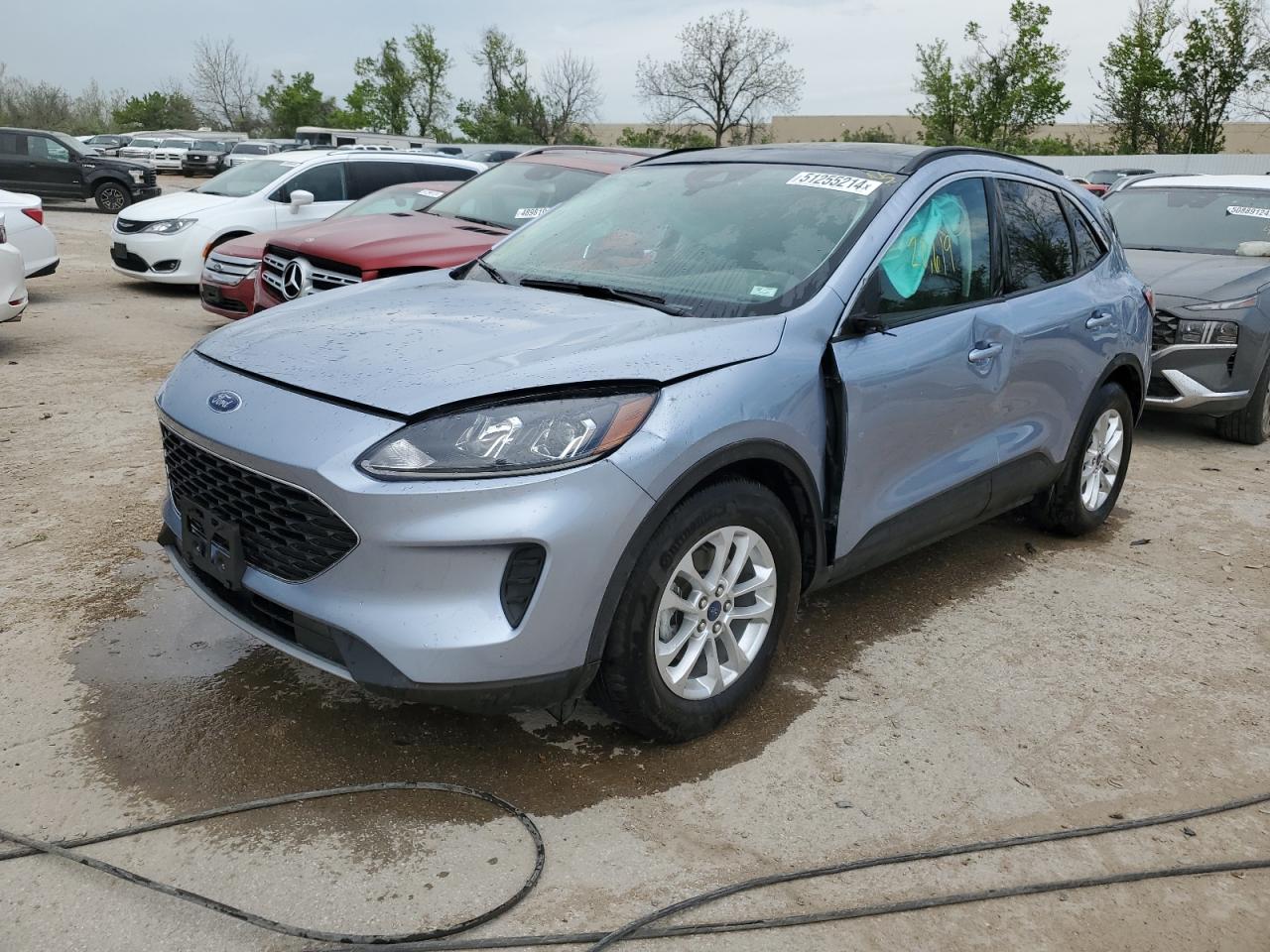 2022 FORD ESCAPE SE VIN:1FMCU0G62NUB99110