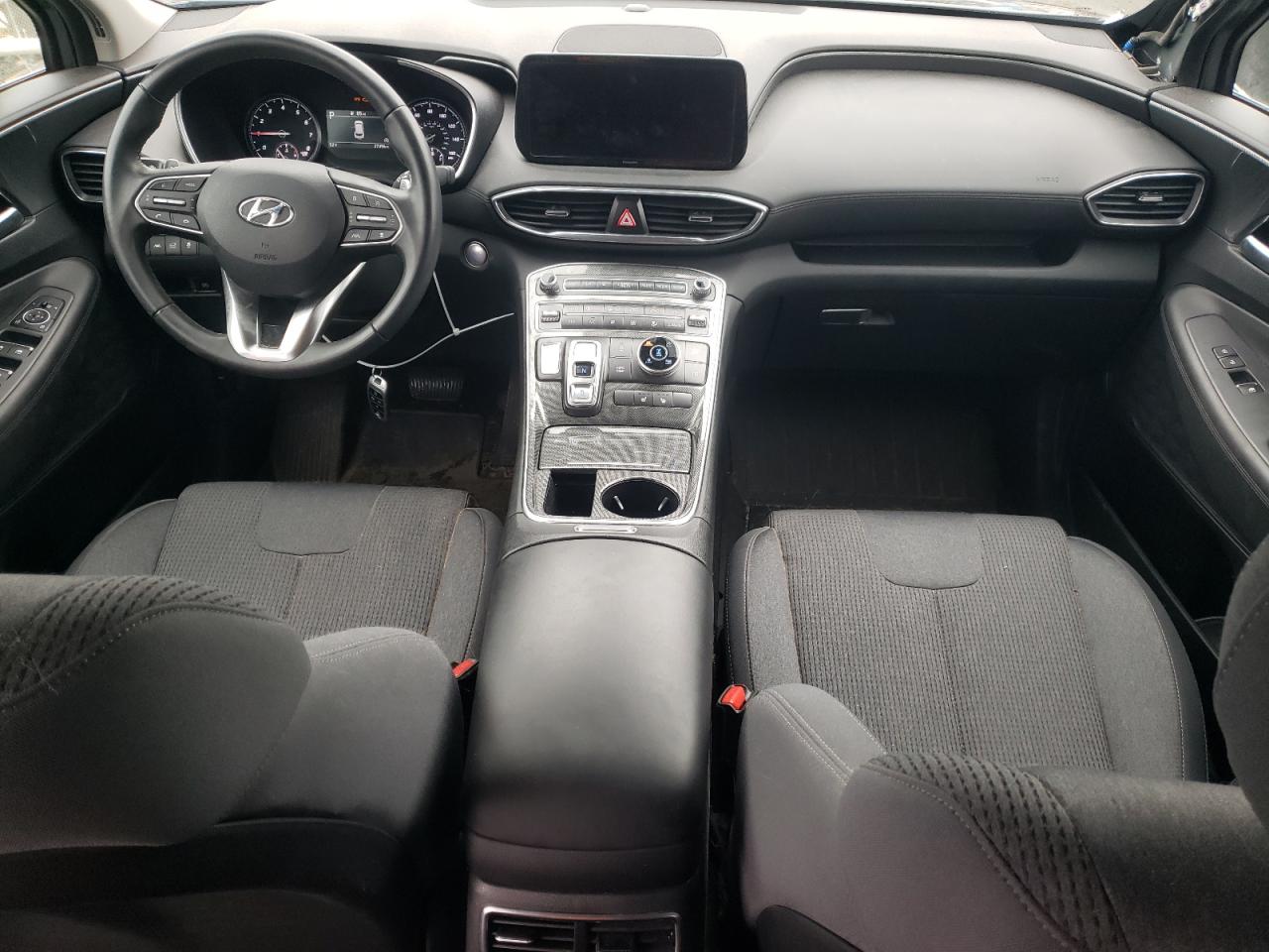 2023 HYUNDAI SANTA FE SEL VIN:5NMS2DAJ0PH631696