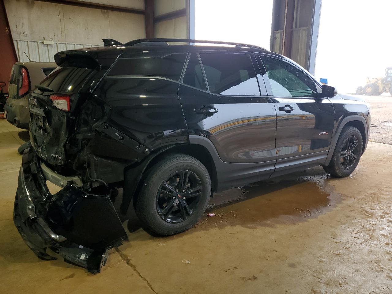 2022 GMC TERRAIN AT4 VIN:3GKALYEVXNL197742