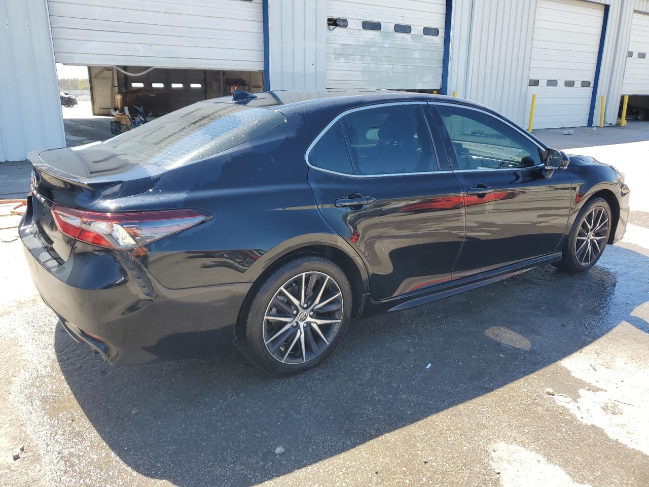 2022 TOYOTA CAMRY SE VIN:4T1T11AK9NU622933