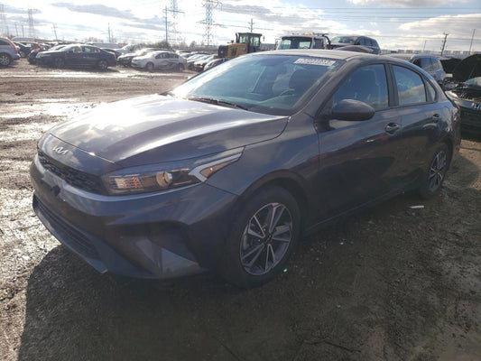 2022 KIA FORTE FE VIN:3KPF24AD1NE455953