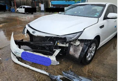 2015 Kia K5 KNAGN418BFA550613 VIN:KNAGN418BFA550613