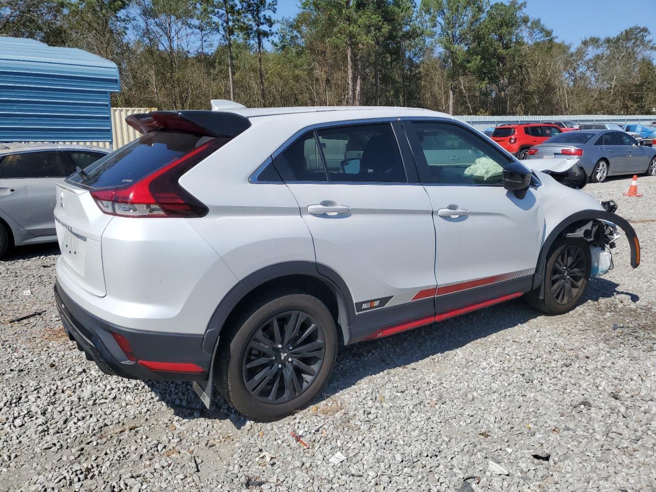 2023 MITSUBISHI ECLIPSE CROSS LE VIN:JA4ATVAA8PZ042898