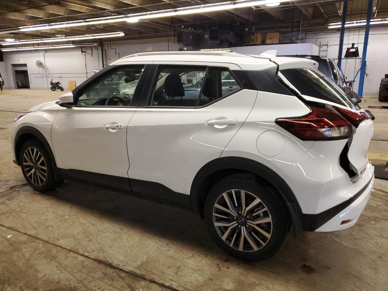 2023 NISSAN KICKS SV VIN:3N1CP5CV6PL554334
