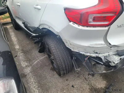2019 Volvo XC40 224KMYV1XZACACK21 VIN:224KMYV1XZACACK21