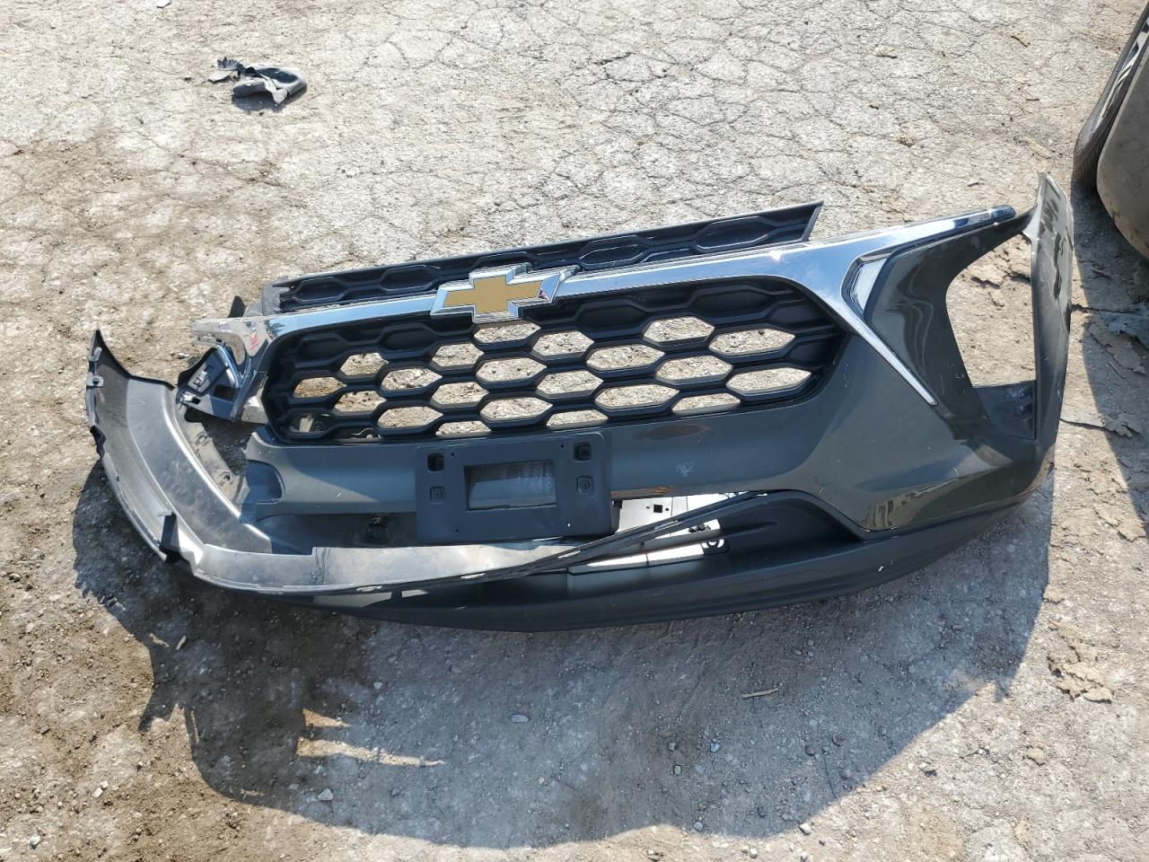 2024 CHEVROLET TRAX LS VIN:KL77LFE25RC164467