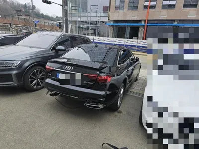 2022 Audi A4 WAUZZZF41NN009924 VIN:WAUZZZF41NN009924