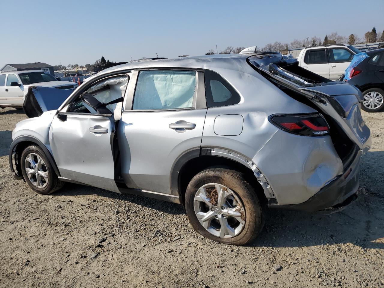 2024 HONDA HR-V LX VIN:3CZRZ1H38RM731474
