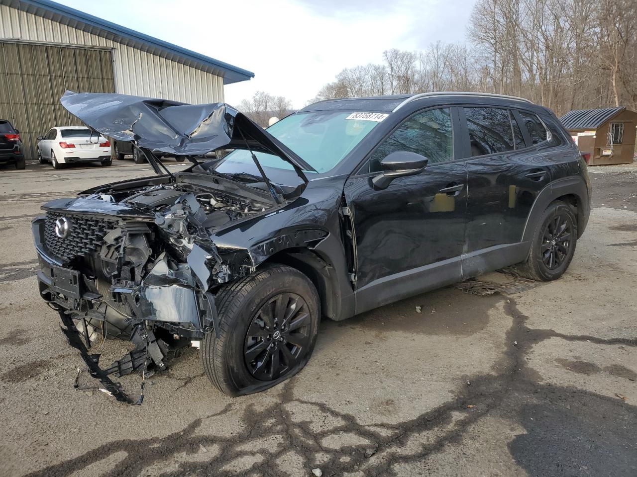 2024 MAZDA CX-50 PREMIUM VIN:7MMVABDM0RN183072