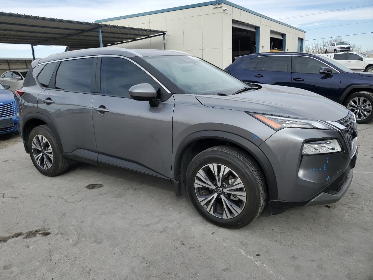 2023 NISSAN ROGUE SV VIN:JN8BT3BA4PW424591