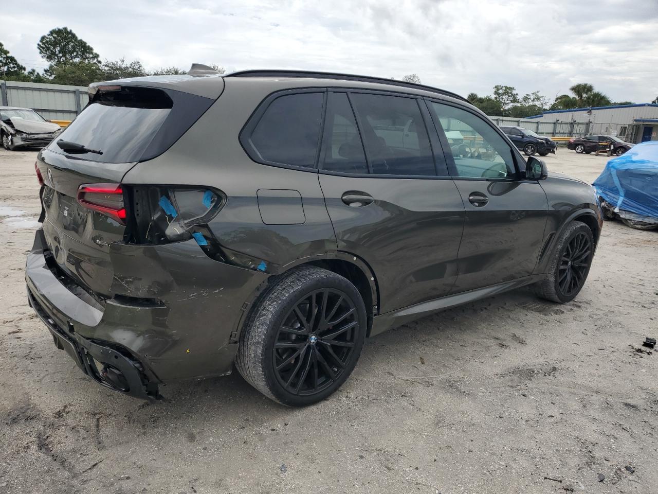 2023 BMW X5 SDRIVE 40I VIN:5UXCR4C06P9P77048