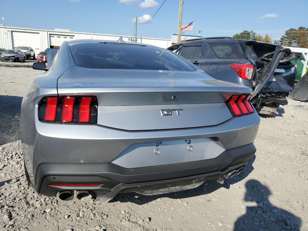 2024 FORD MUSTANG GT VIN:1FA6P8CF3R5426467