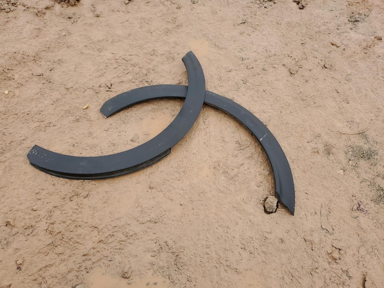 2023 KIA NIRO EX VIN:KNDCS3LF1P5061847