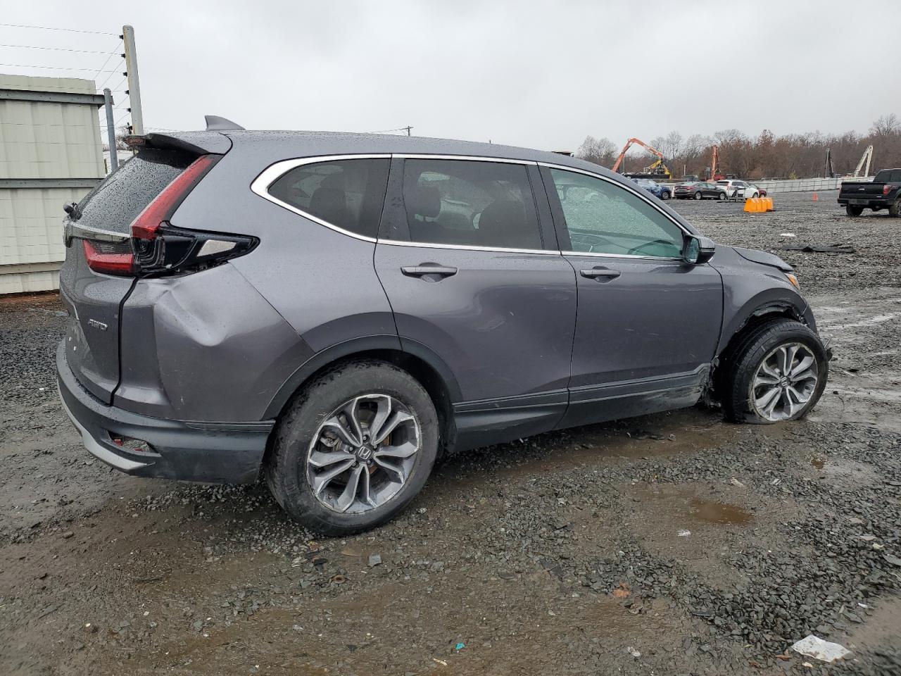 2022 HONDA CR-V EXL VIN:2HKRW2H88NH627566