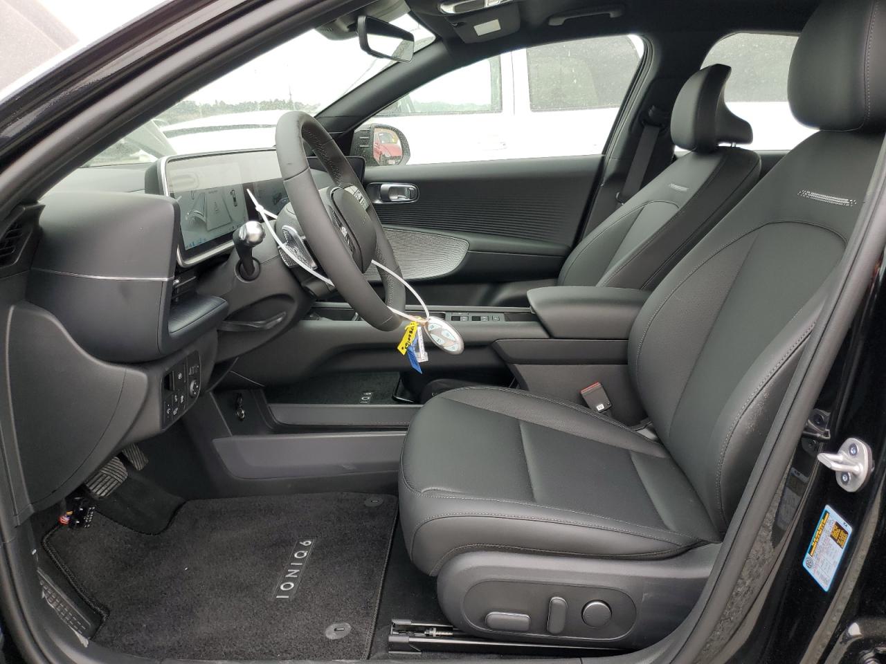 2023 HYUNDAI IONIQ 6 SEL VIN:KMHM34AA7PA034024