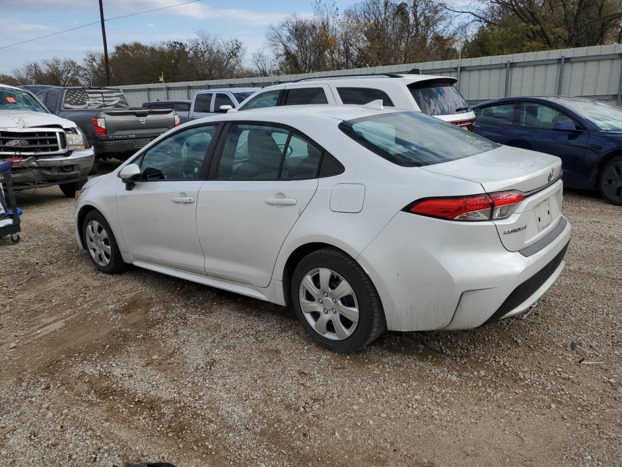 2022 TOYOTA COROLLA LE VIN:5YFEPMAE6NP266400