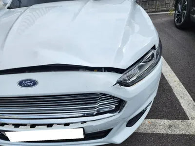 2018 Ford Mondeo WF0DXXWPCJHG56704 VIN:WF0DXXWPCJHG56704