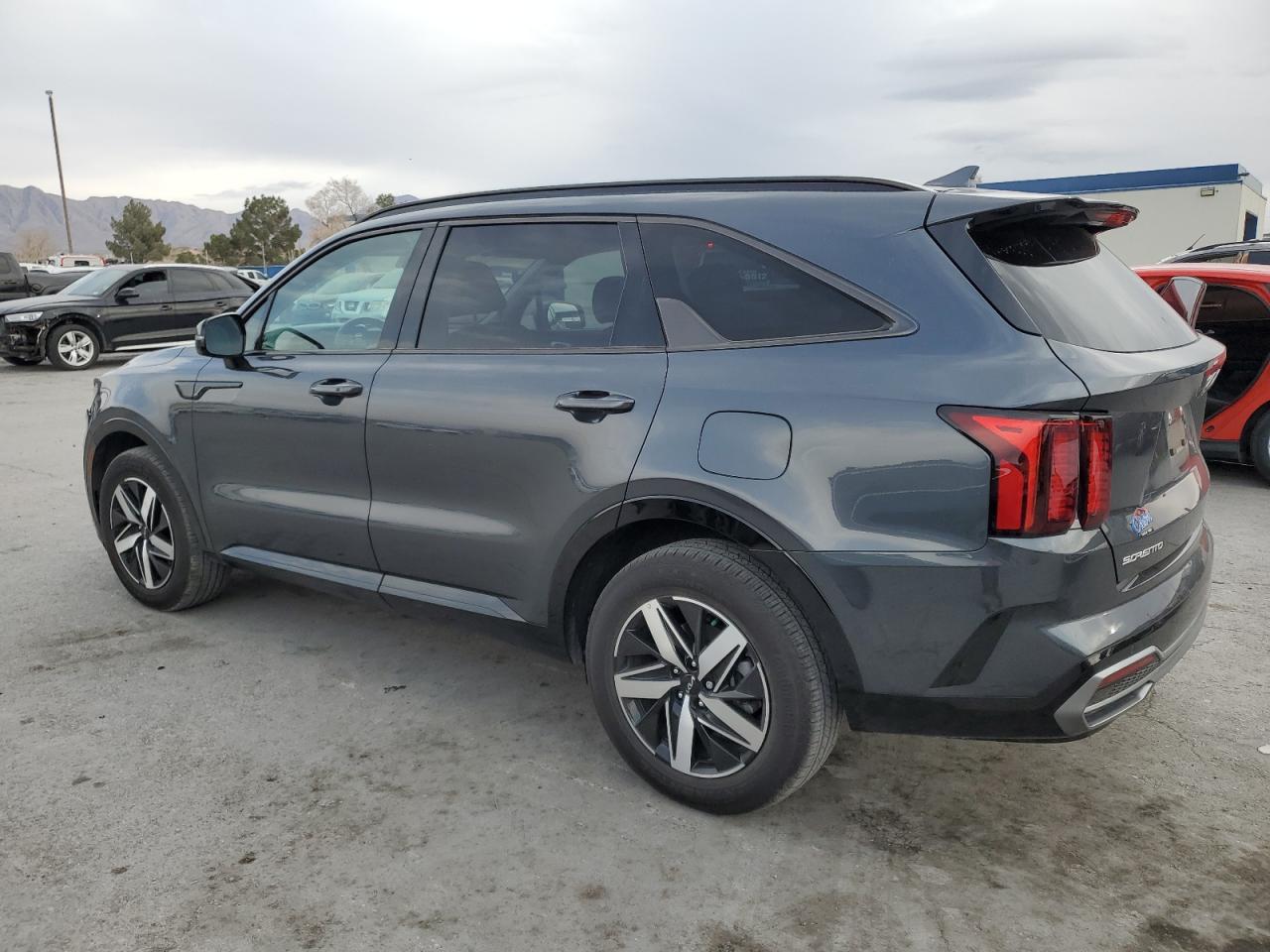 2023 KIA SORENTO S VIN:5XYRL4LC0PG237135