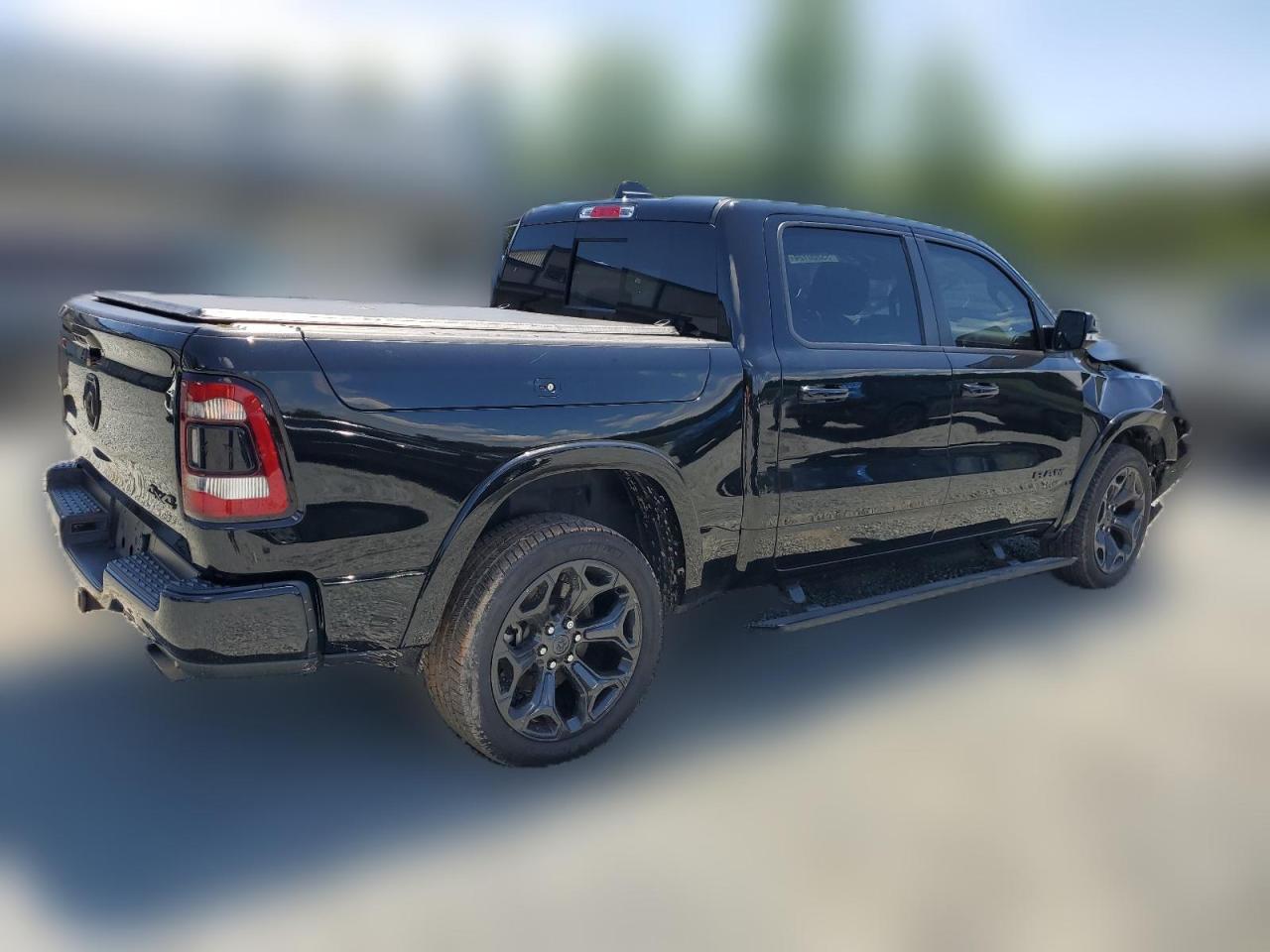 2022 RAM 1500 LIMITED VIN:1C6SRFHT8NN290540