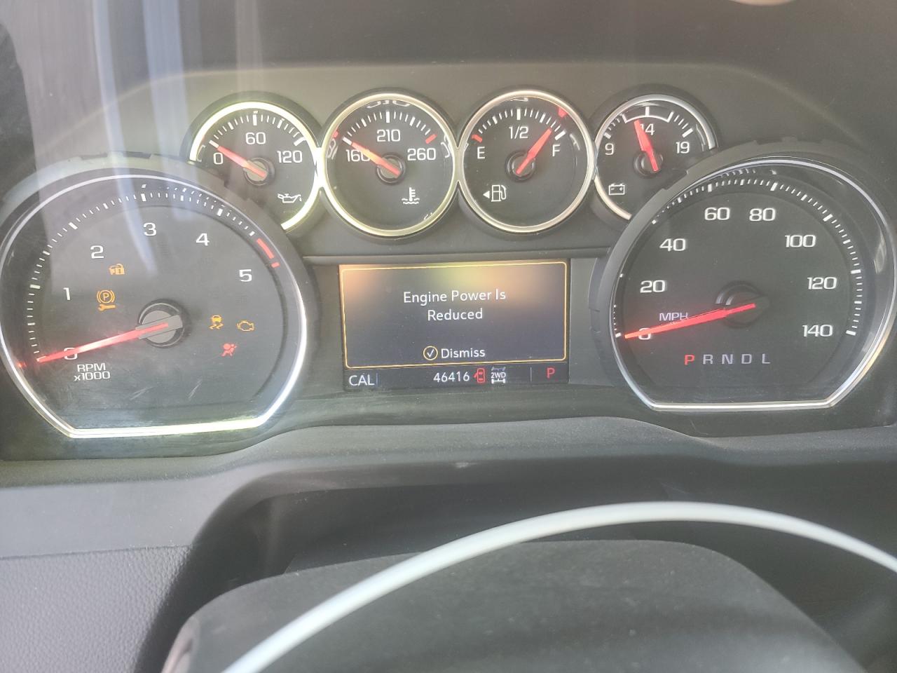 2023 CHEVROLET SILVERADO K2500 HEAVY DUTY LT VIN:2GC1YNEY5P1720370