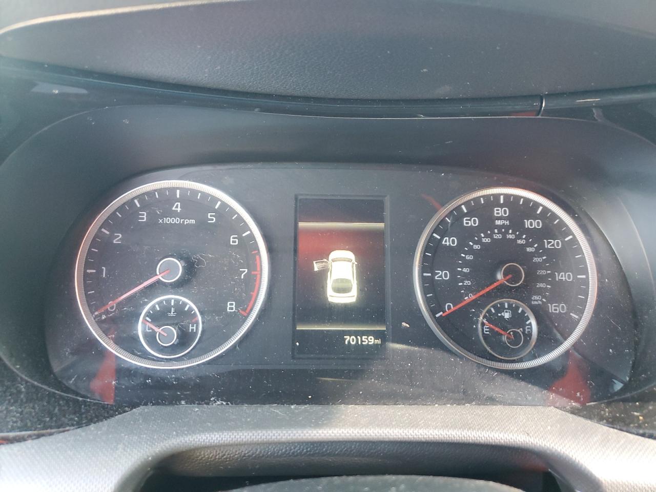 2023 KIA K5 LXS VIN:5XXG14J26PG175591