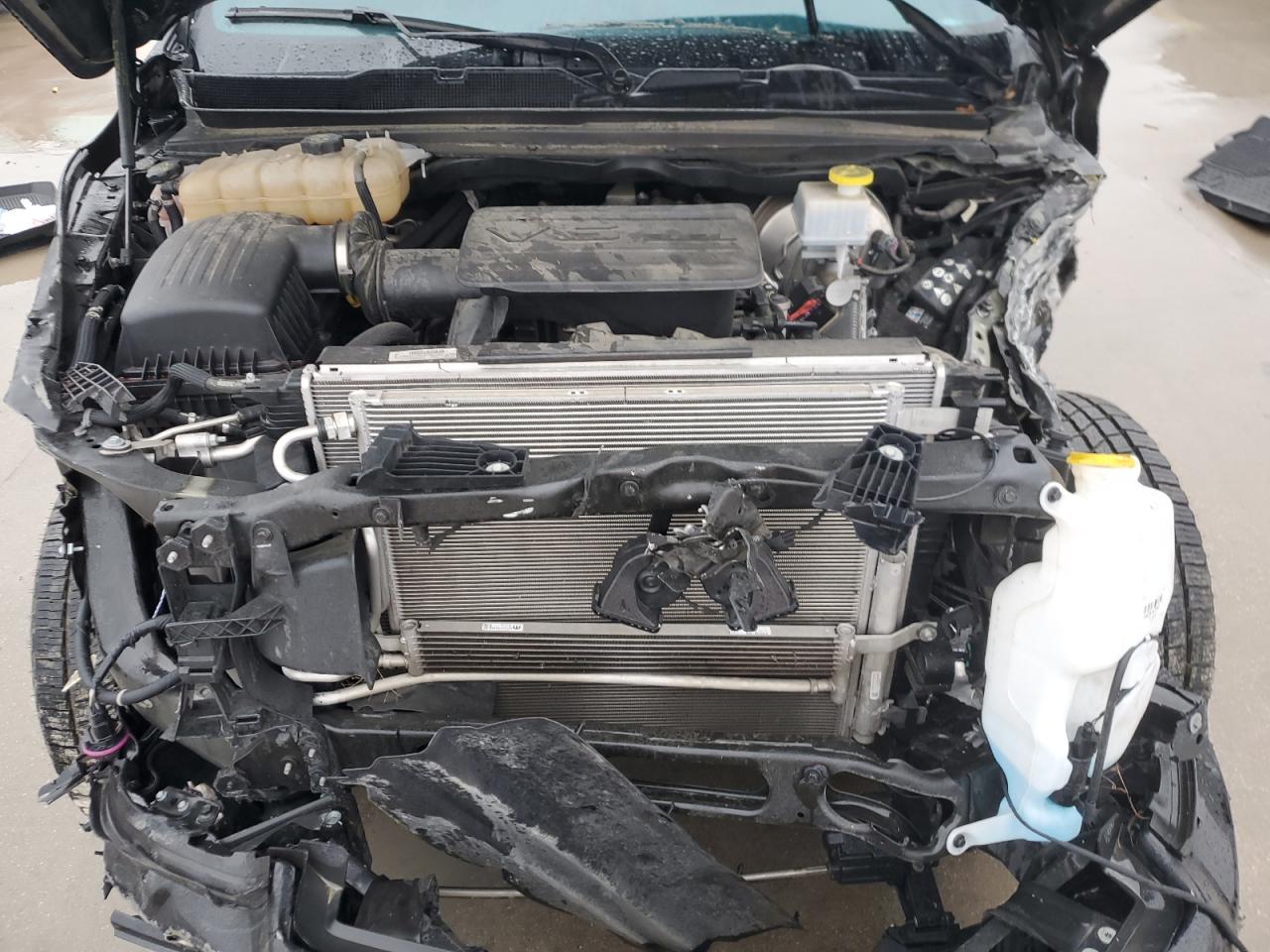 2022 RAM 1500 BIG HORN/LONE STAR VIN:1C6RRFFGXNN375349