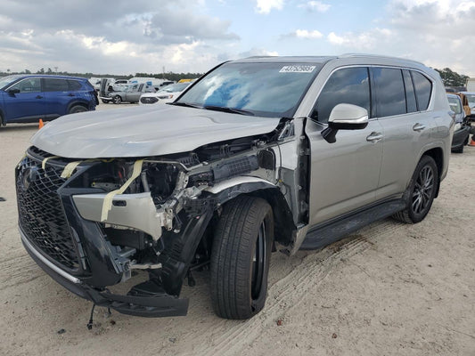 2023 LEXUS LX 600 BASE VIN:JTJMB7CX3P4036455