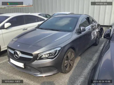 2017 Mercedes-Benz CLA 250 WDDSJ4GB3HN493908 VIN:WDDSJ4GB3HN493908