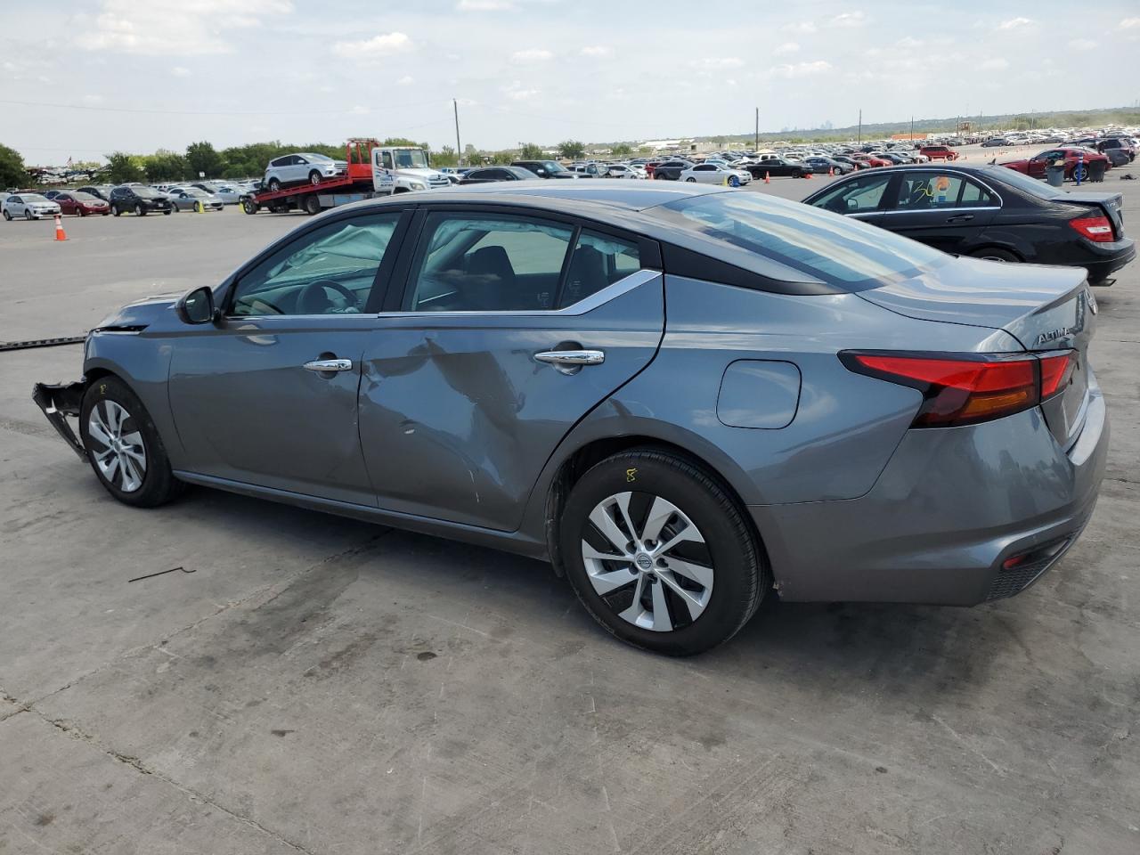 2023 NISSAN ALTIMA S VIN:1N4BL4BVXPN349119