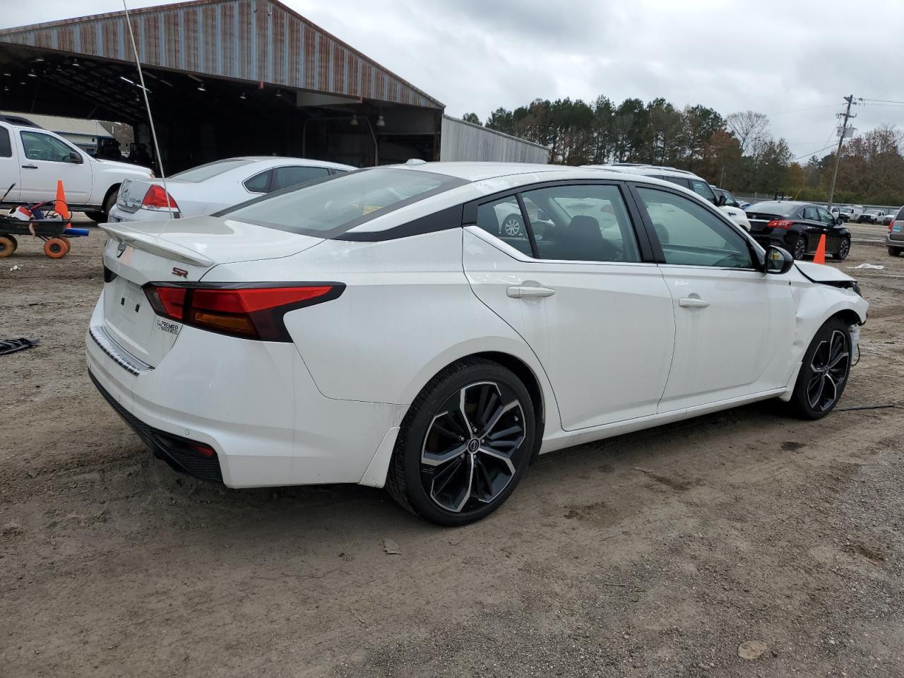 2023 NISSAN ALTIMA SR VIN:1N4BL4CV4PN398931