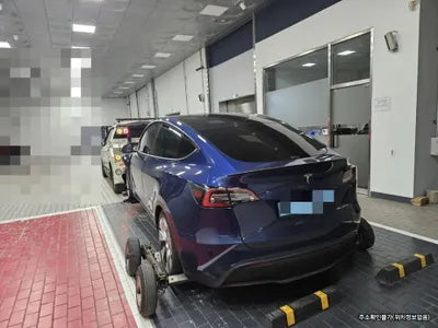 2022 Tesla Model Y VIN: