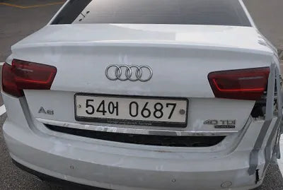 2016 Audi A6 839KMWAUZZZ4G0GN0 VIN:839KMWAUZZZ4G0GN0