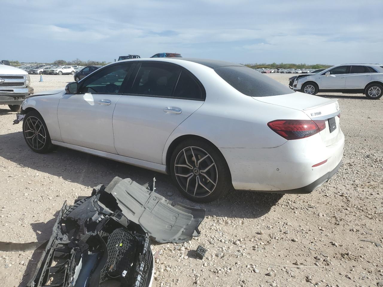 2023 MERCEDES-BENZ E 350 VIN:W1KZF8DB7PB176984