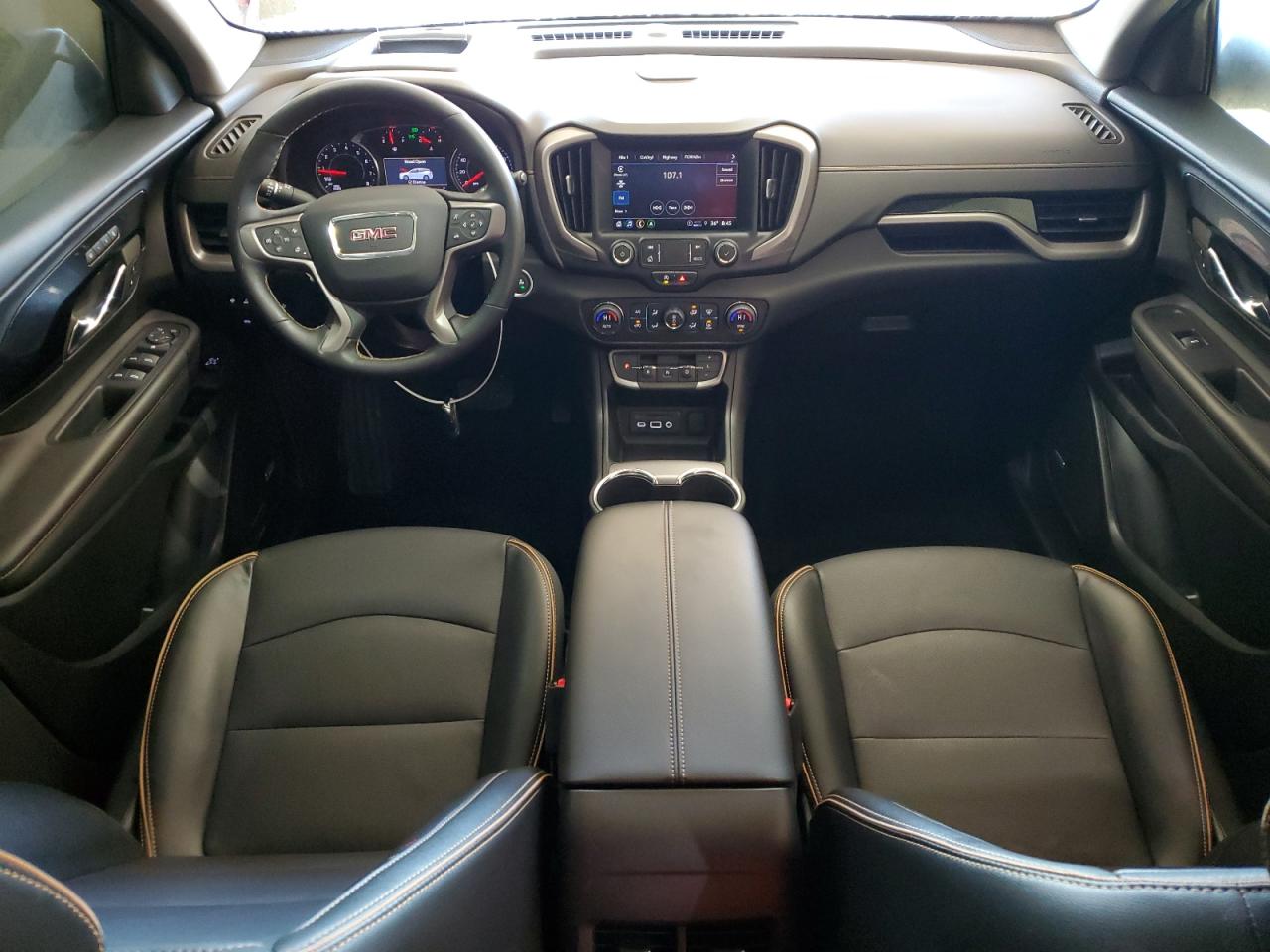 2023 GMC TERRAIN AT4 VIN:3GKALYEG4PL196994