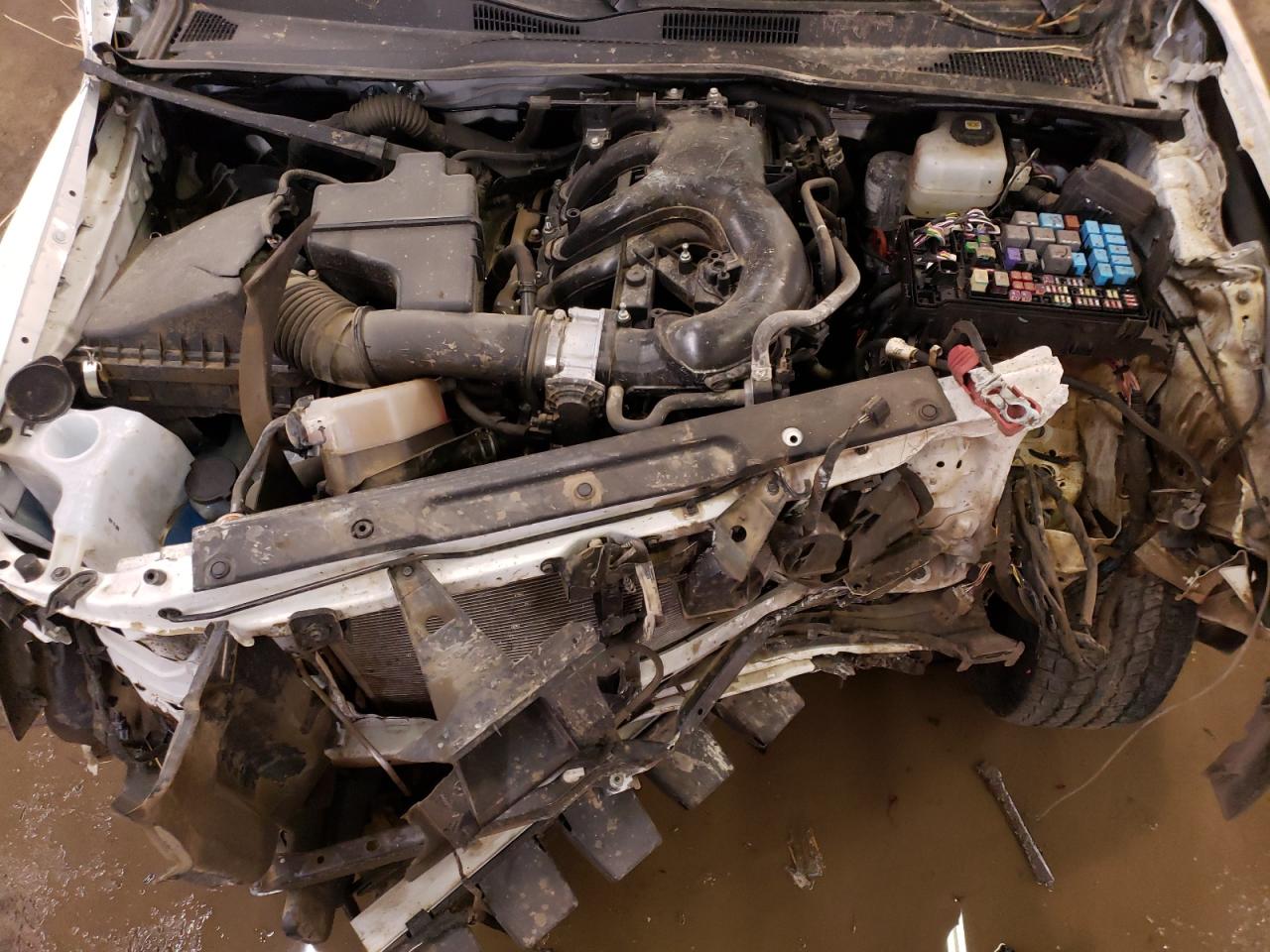 2023 TOYOTA TACOMA DOUBLE CAB VIN:3TMCZ5AN5PM549064