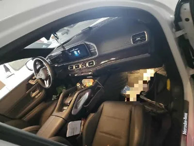 2023 Mercedes-Benz GLE 400 VIN: